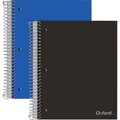 Oxford Notebook, 3Sbj, 150Sh, 2/Pk TOP10385